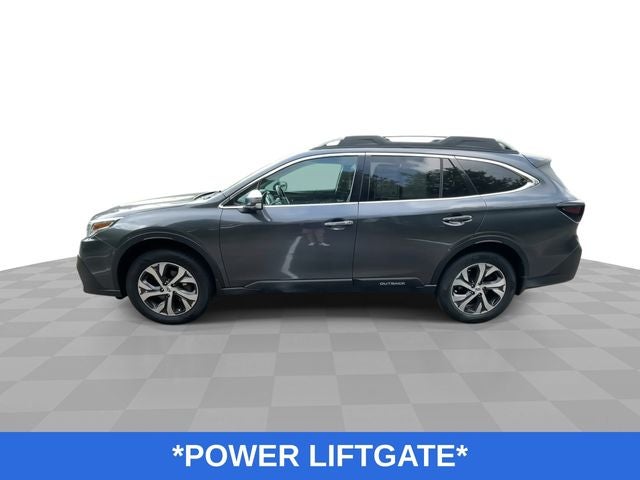 2020 Subaru Outback Touring