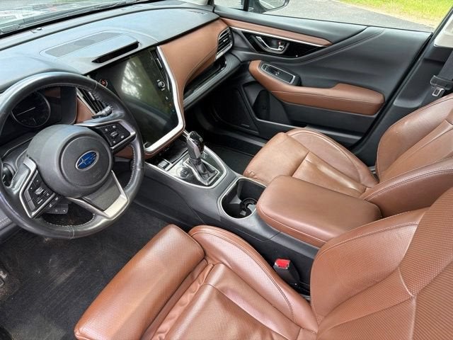 2020 Subaru Outback Touring