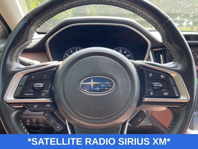 2020 Subaru Outback Touring