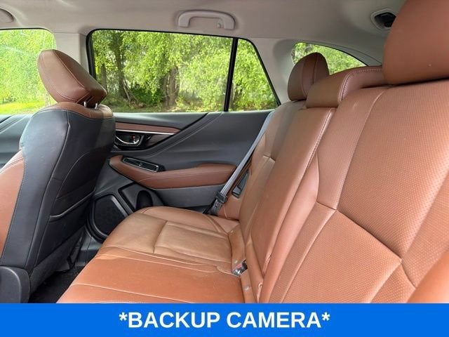 2020 Subaru Outback Touring