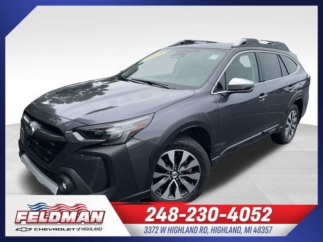 2025 Subaru Outback Touring XT