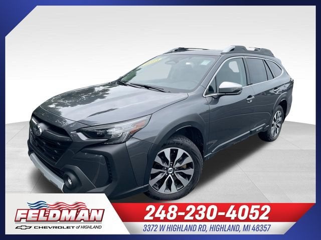 2025 Subaru Outback Touring XT