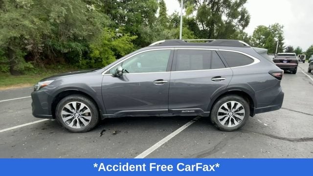 2025 Subaru Outback Touring XT