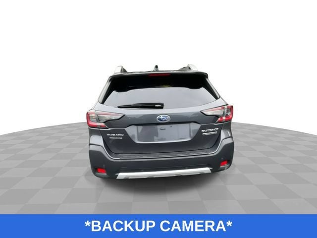 2025 Subaru Outback Touring XT