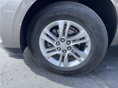 2020 Buick Enclave Essence