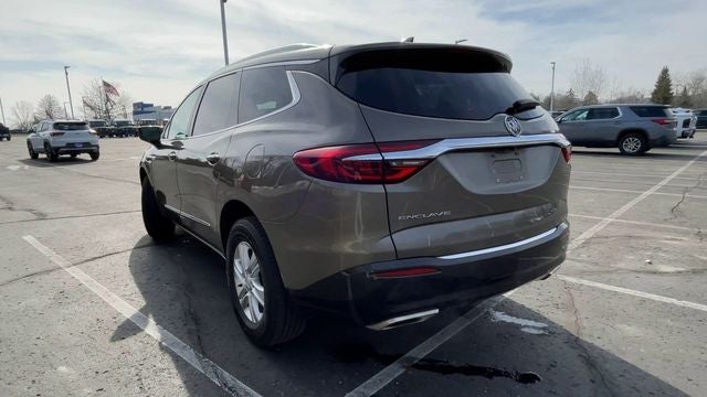 2020 Buick Enclave Essence