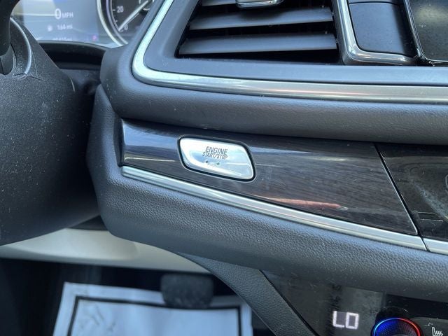 2020 Buick Enclave Essence