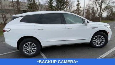 2024 Buick Enclave Essence