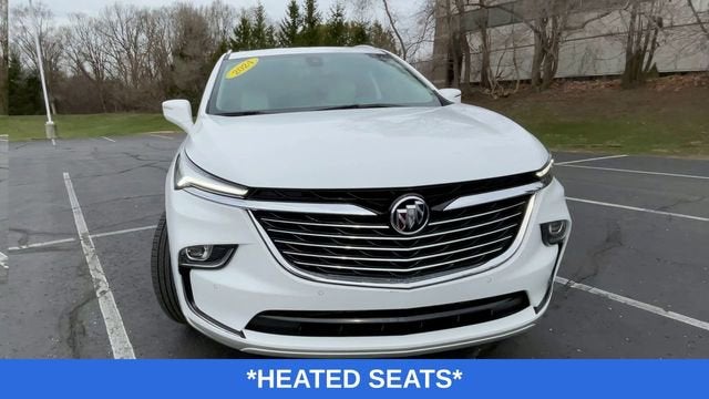 2024 Buick Enclave Essence