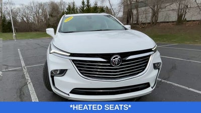 2024 Buick Enclave Essence