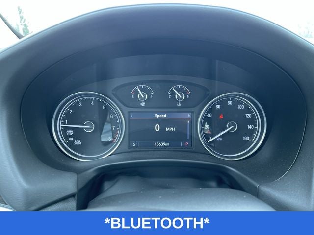 2024 Buick Enclave Essence