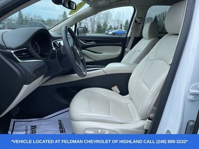 2024 Buick Enclave Essence