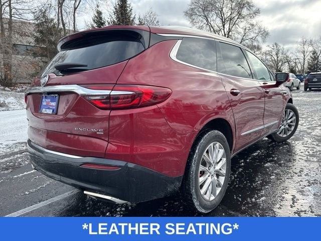 2018 Buick Enclave Premium