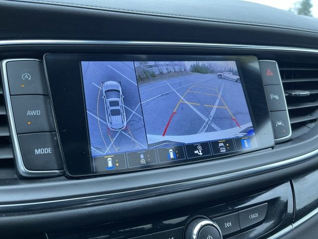 2022 Buick Enclave Avenir