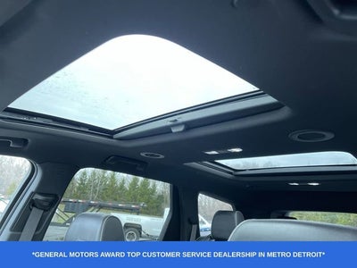 2022 Buick Enclave Avenir