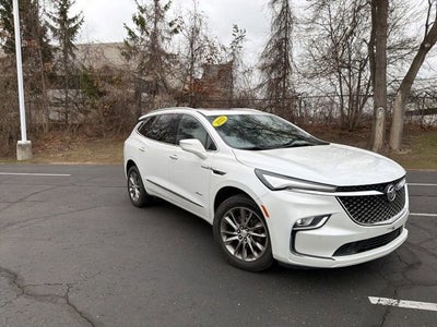 2022 Buick Enclave Avenir