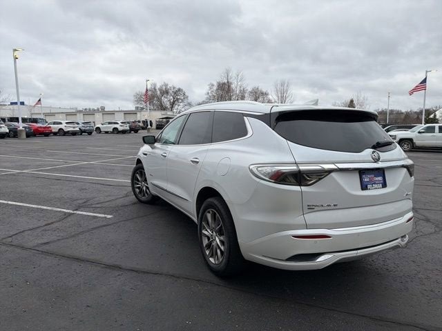 2022 Buick Enclave Avenir