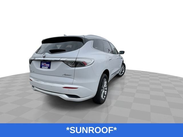 2022 Buick Enclave Avenir