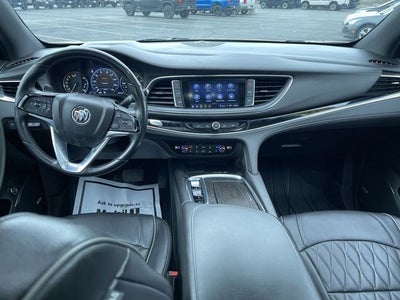 2022 Buick Enclave Avenir