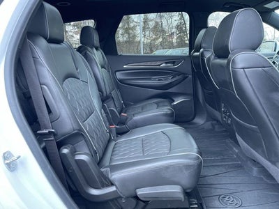 2022 Buick Enclave Avenir