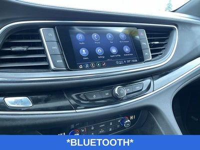 2022 Buick Enclave Avenir