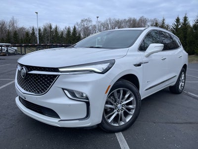 2022 Buick Enclave Avenir