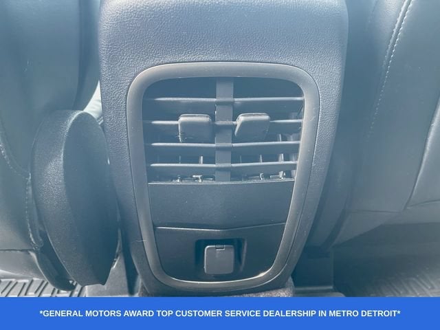 2018 Lincoln MKC Select