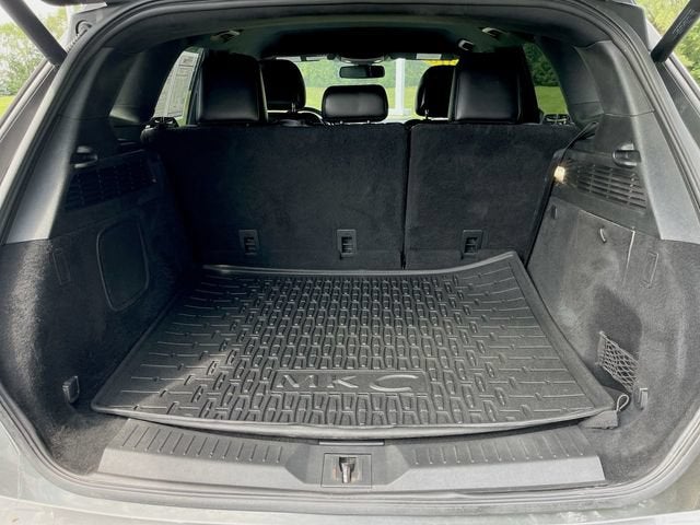 2018 Lincoln MKC Select