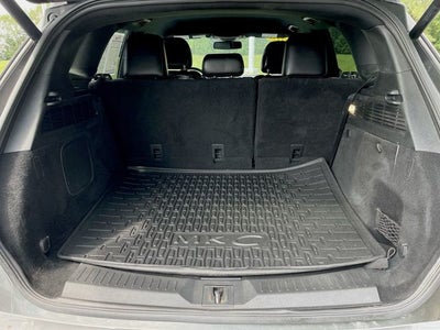 2018 Lincoln MKC Select