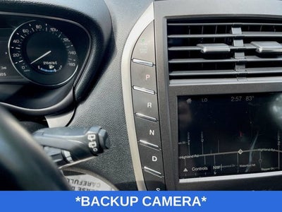 2018 Lincoln MKC Select