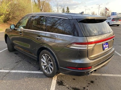 2020 Lincoln Aviator Grand Touring