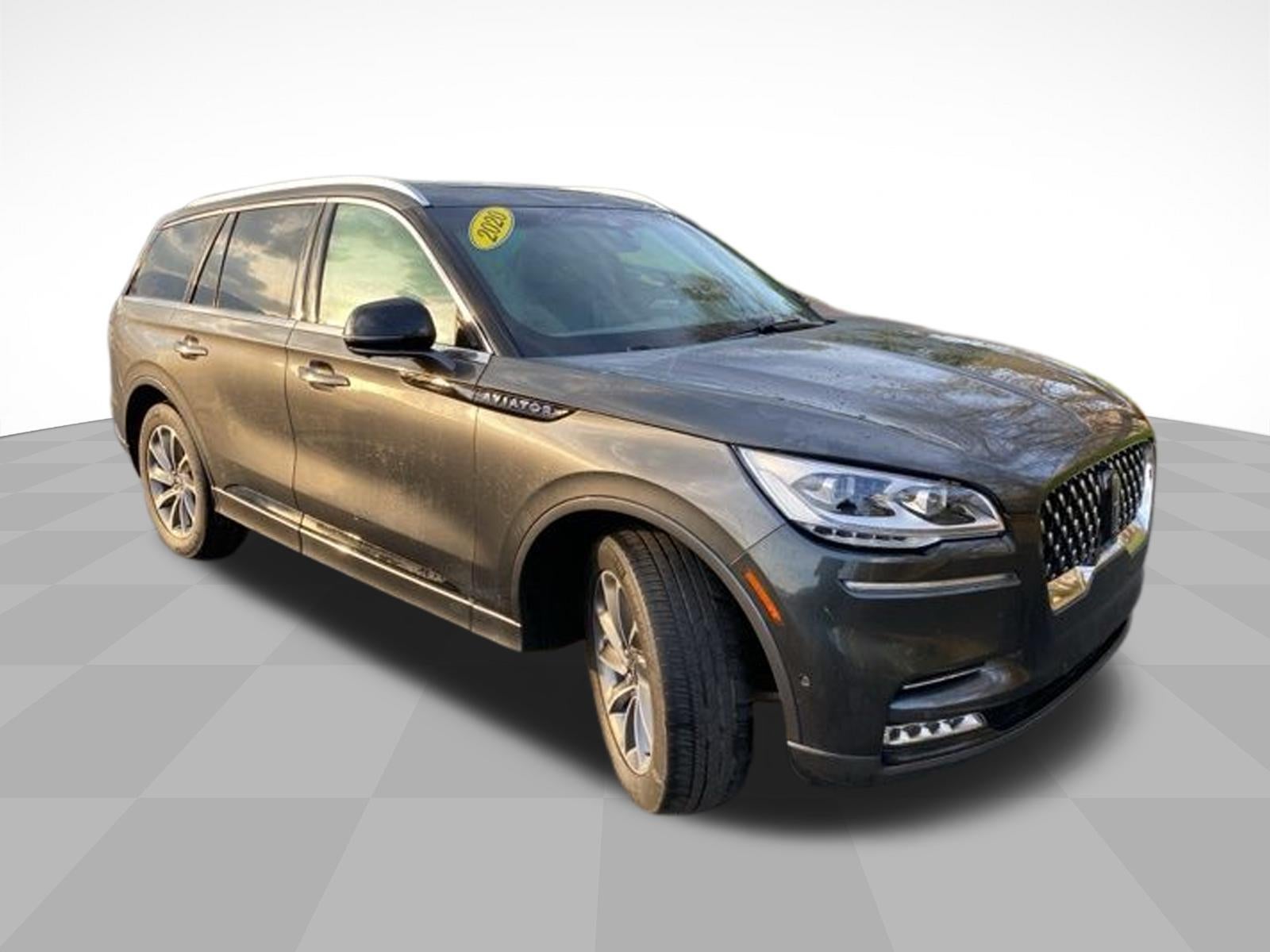 2020 Lincoln Aviator Grand Touring