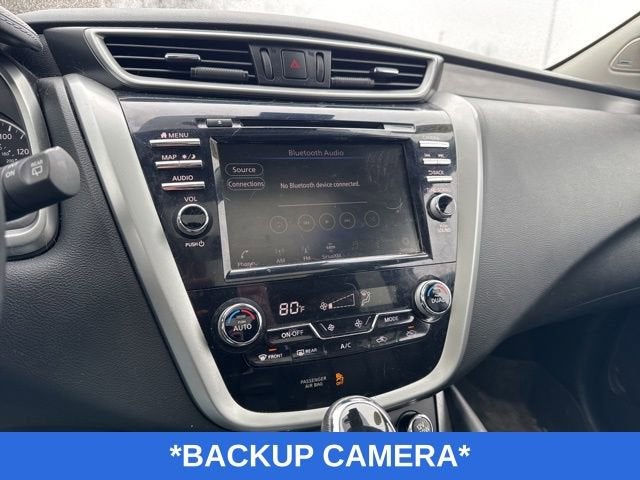 2020 Nissan Murano SL Intelligent AWD