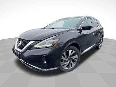 2020 Nissan Murano SL Intelligent AWD