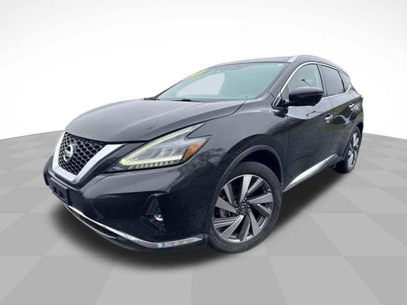 2020 Nissan Murano SL Intelligent AWD
