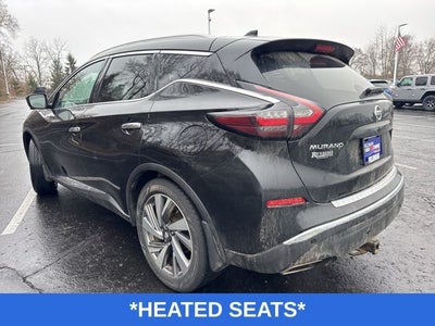 2020 Nissan Murano SL Intelligent AWD