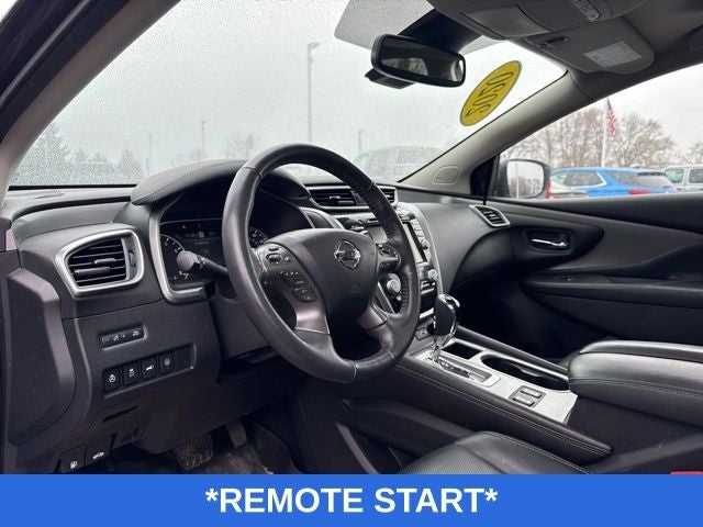 2020 Nissan Murano SL Intelligent AWD