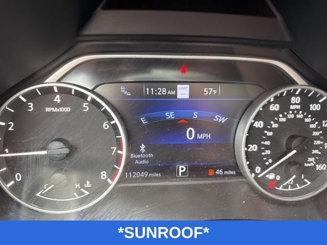 2020 Nissan Murano SL Intelligent AWD