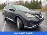 2020 Nissan Murano SL Intelligent AWD
