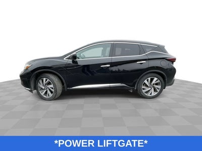 2020 Nissan Murano SL Intelligent AWD