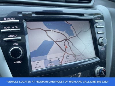 2020 Nissan Murano SL Intelligent AWD