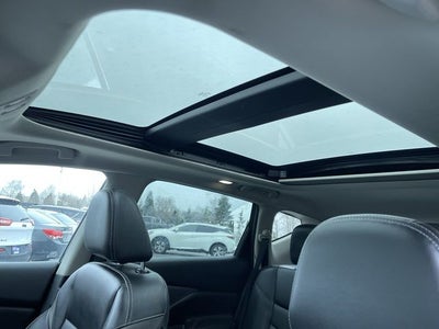 2020 Nissan Murano SL Intelligent AWD