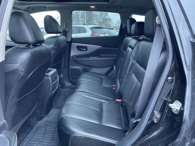 2020 Nissan Murano SL Intelligent AWD