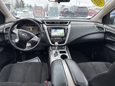 2018 Nissan Murano S