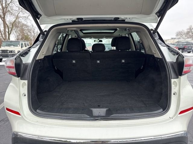 2018 Nissan Murano S