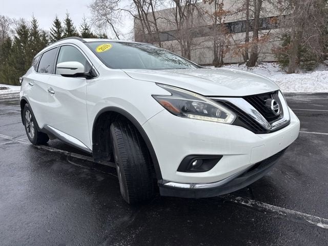 2018 Nissan Murano S