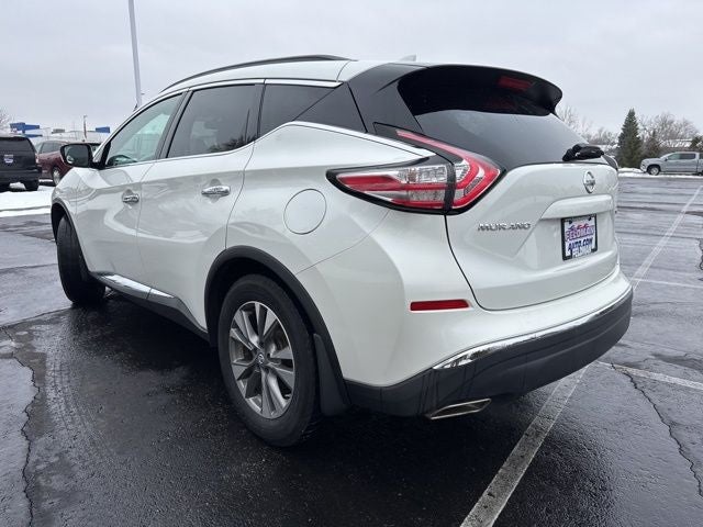 2018 Nissan Murano S