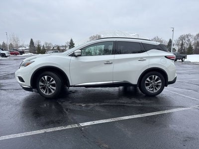 2018 Nissan Murano S