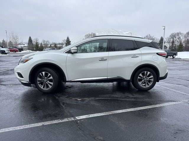2018 Nissan Murano S