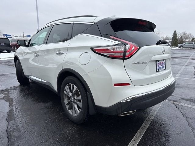 2018 Nissan Murano S